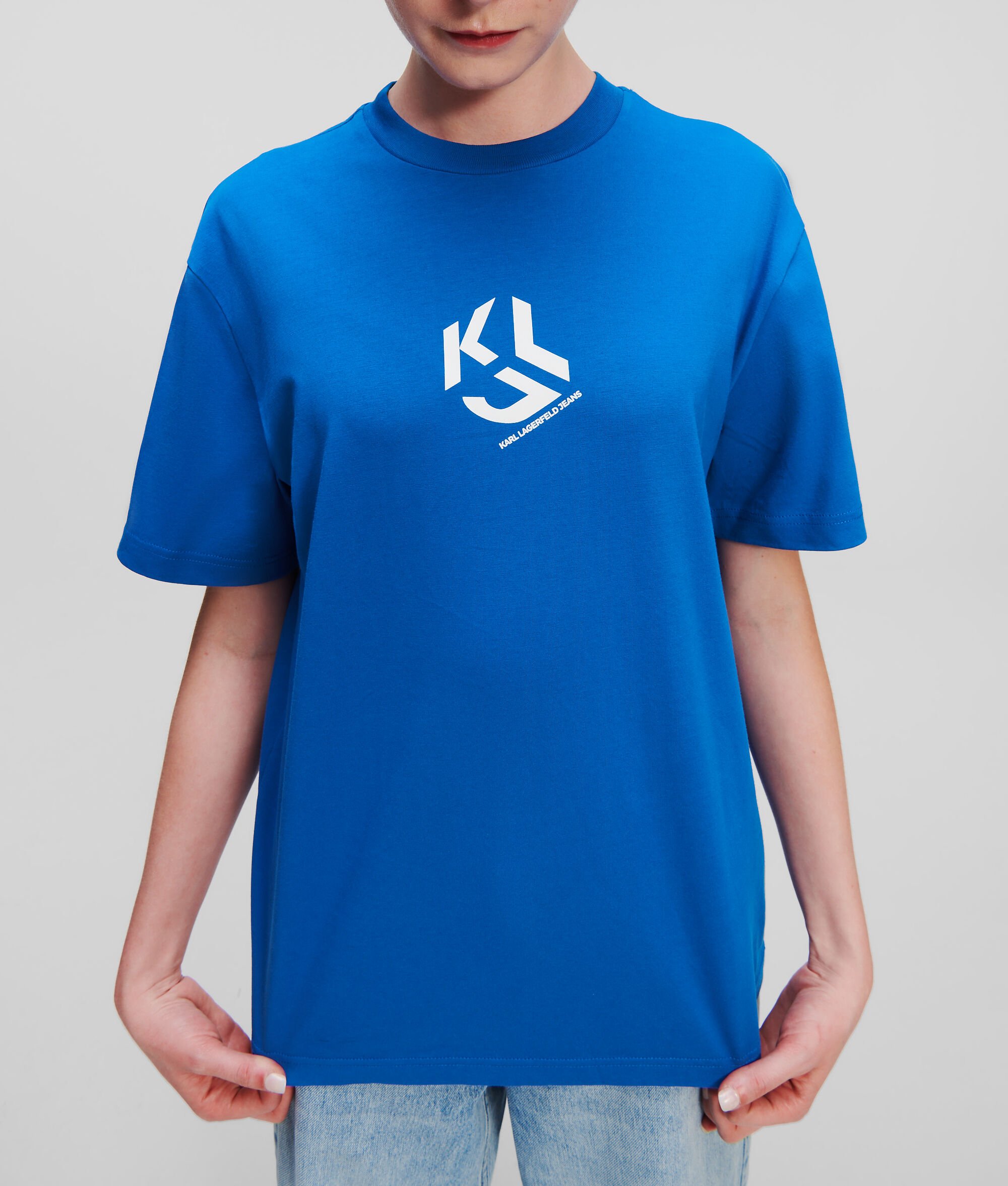 (image for) Ingenious KLJ MONOGRAM REGULAR T-SHIRT